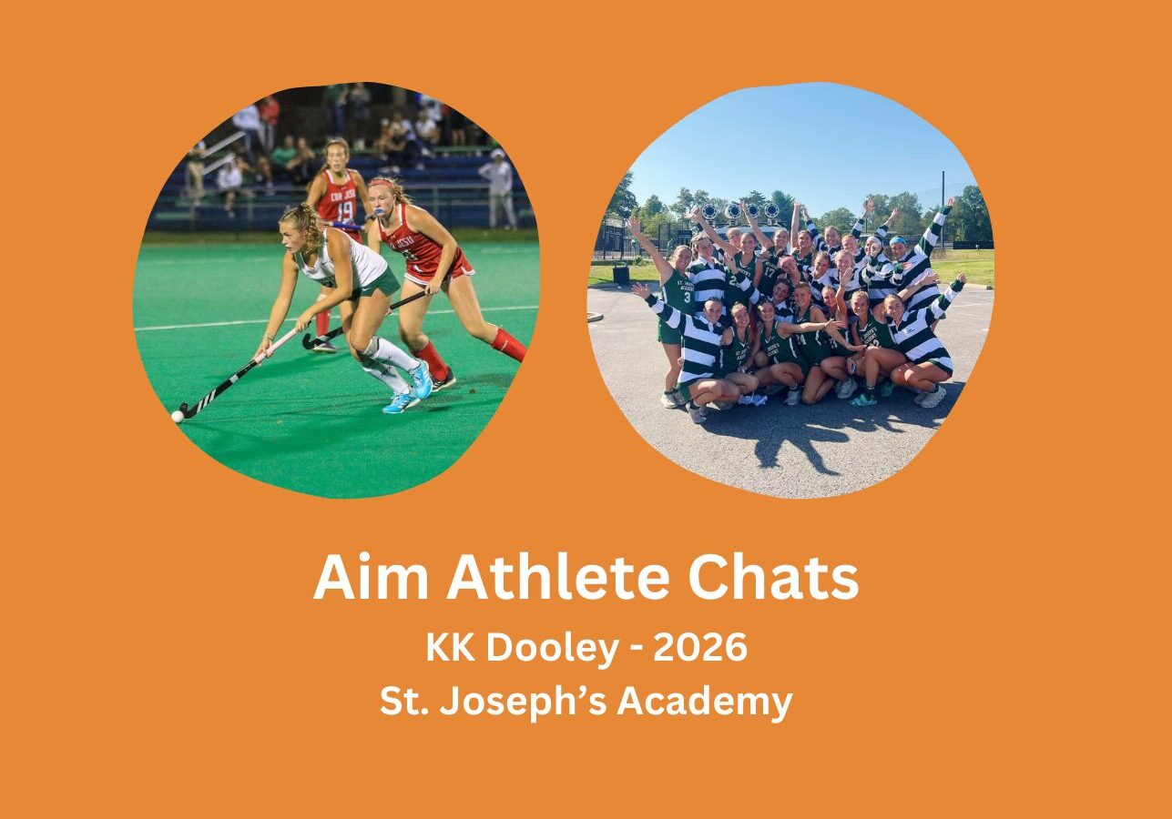 Aim Athlete Chats - KK Dooley, Class of 2026.